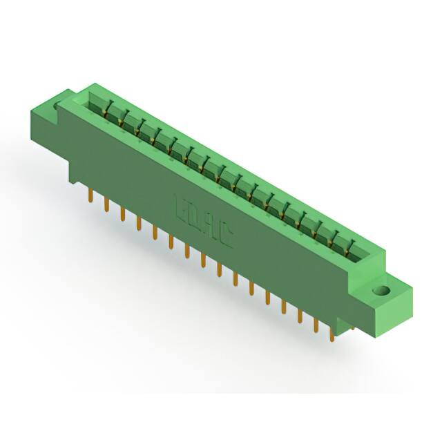 333-032-521-802 EDAC Inc.  Edgeboard Connectors